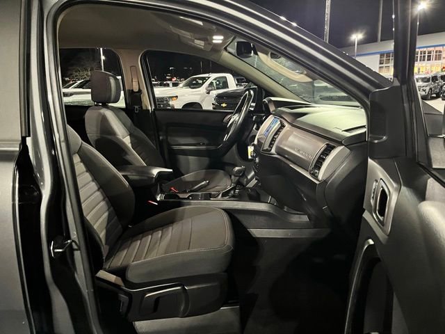 Used 2023 Ford Ranger XLT w/ Equipment Group 301A Mid image 21