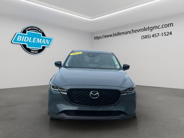 Used 2025 MAZDA CX-5 Carbon Edition AWD/4WD image 2