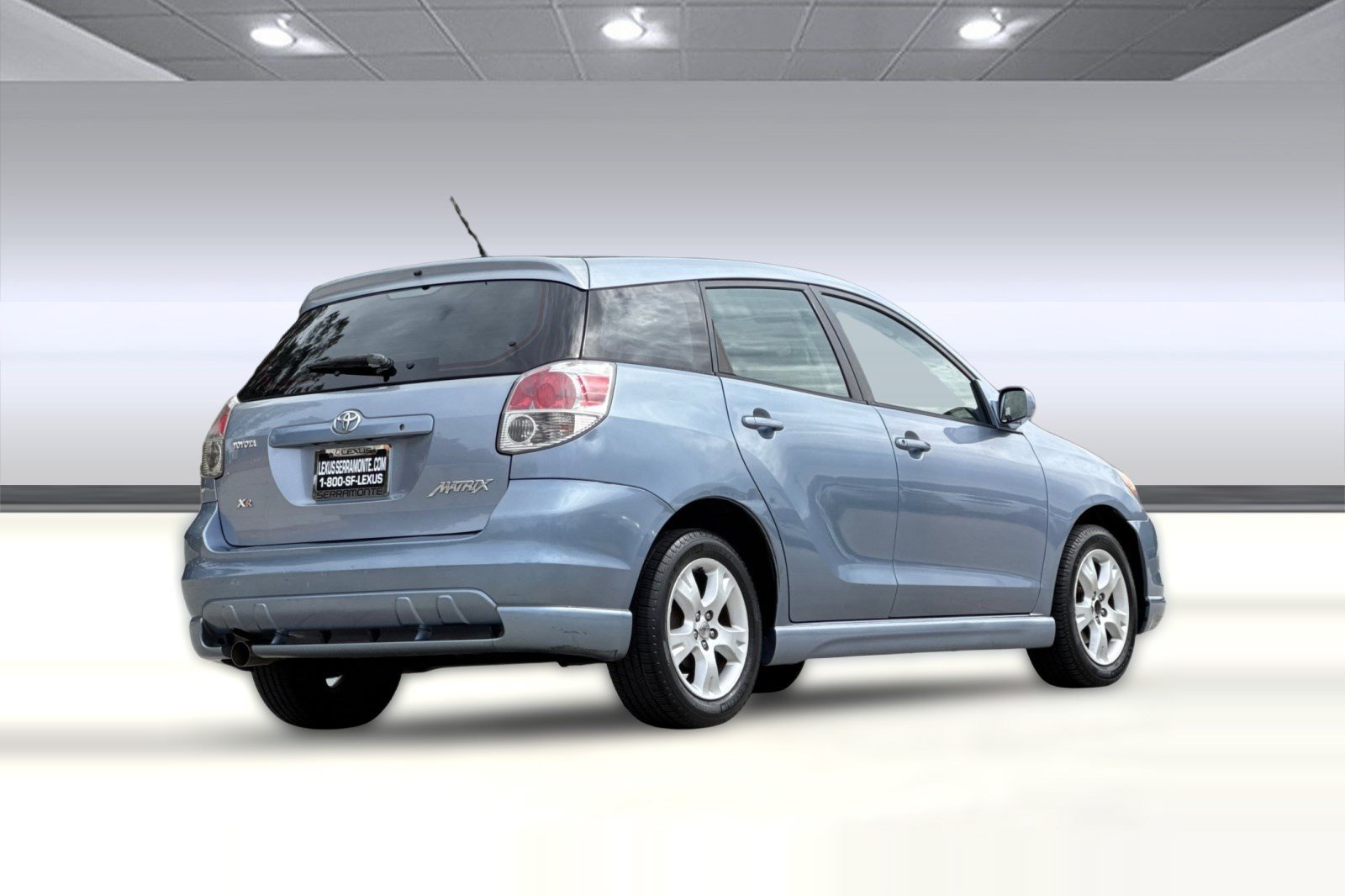 Used 2008 Toyota Matrix XR FWD image 8