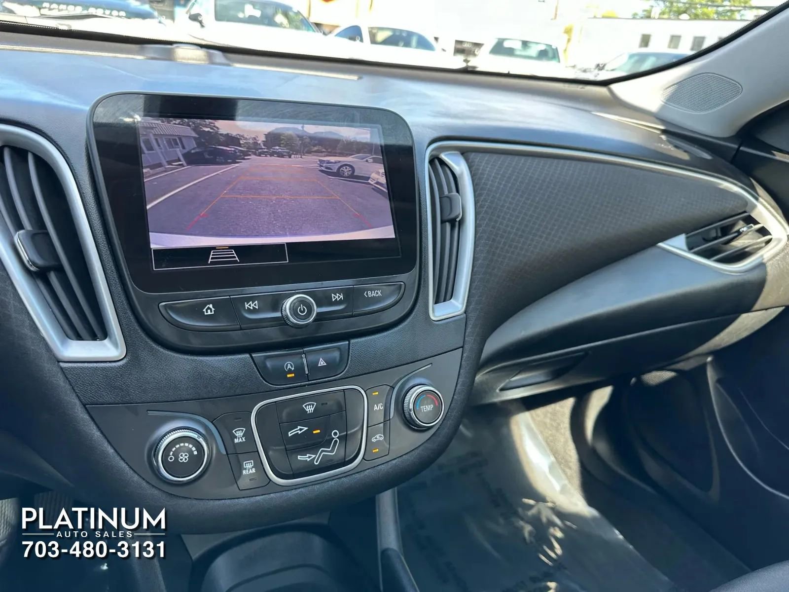 Used 2021 Chevrolet Malibu LS w/ LPO, Floor Liner Package image 12