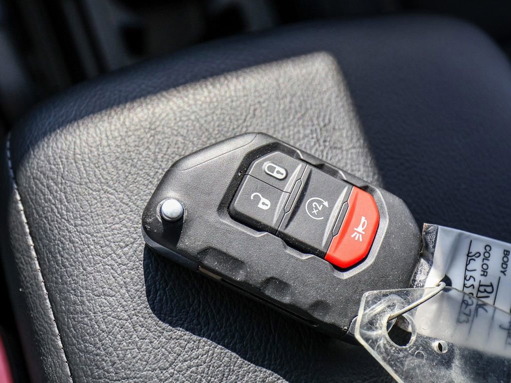 New 2025 Jeep Wrangler Sport S AWD/4WD image 28