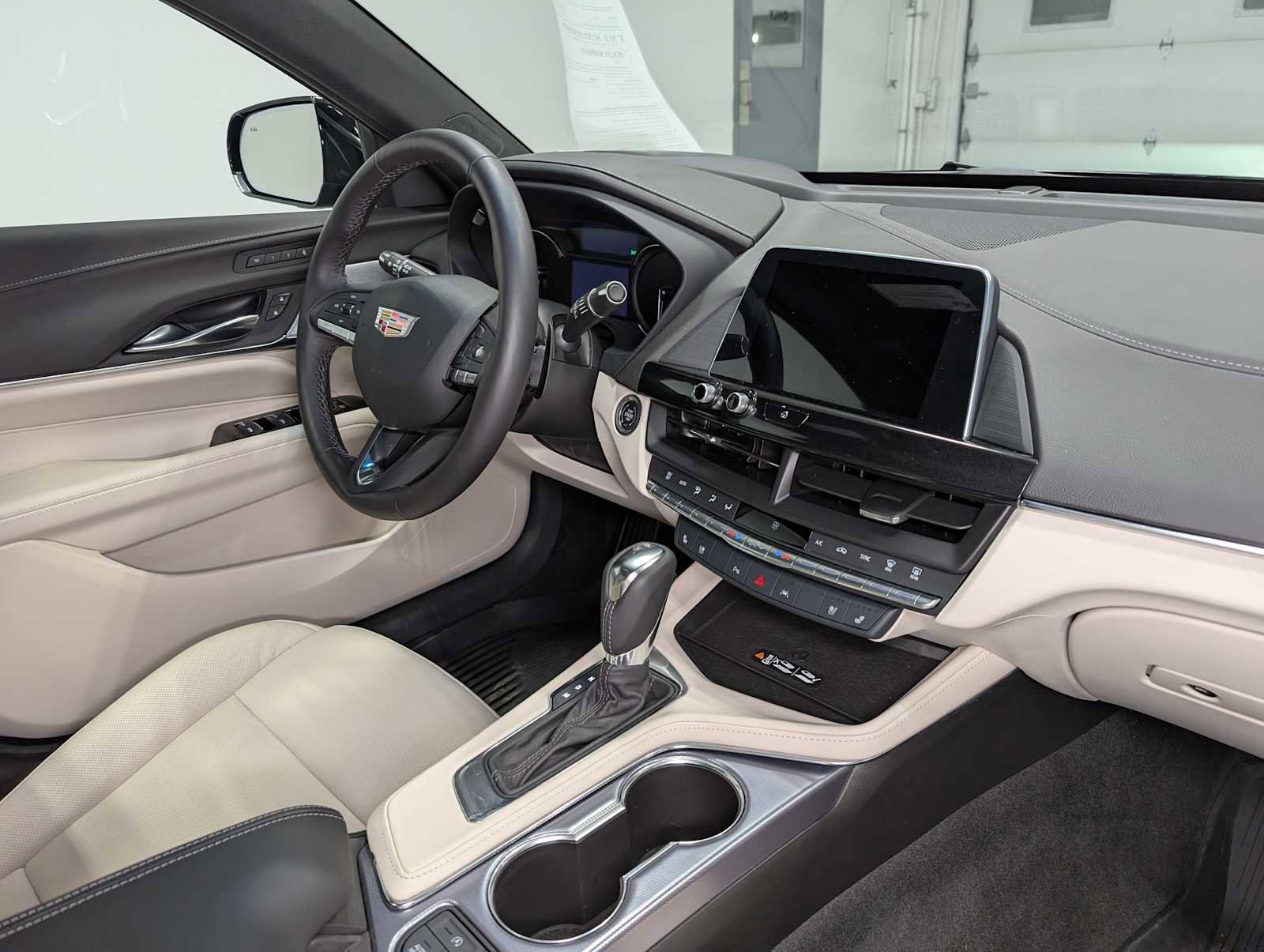 Certified 2023 Cadillac CT4 Premium Luxury image 44