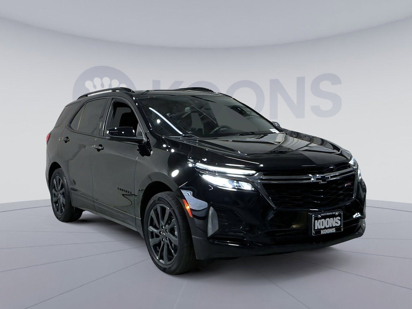 Used 2023 Chevrolet Equinox RS image 18