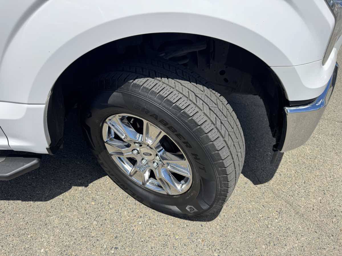 Used 2017 Ford F150 XLT AWD/4WD image 40