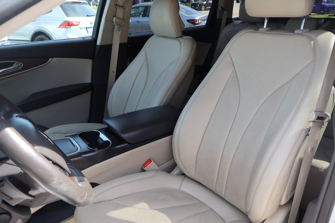 Used 2019 Lincoln Nautilus Reserve AWD/4WD image 9