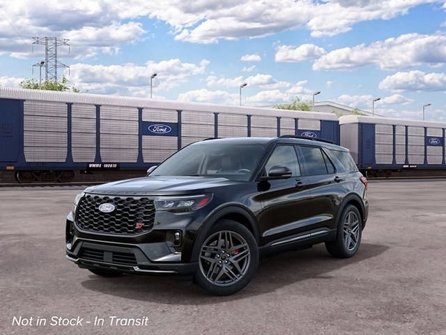 New 2027 Ford Explorer ST AWD/4WD image 2