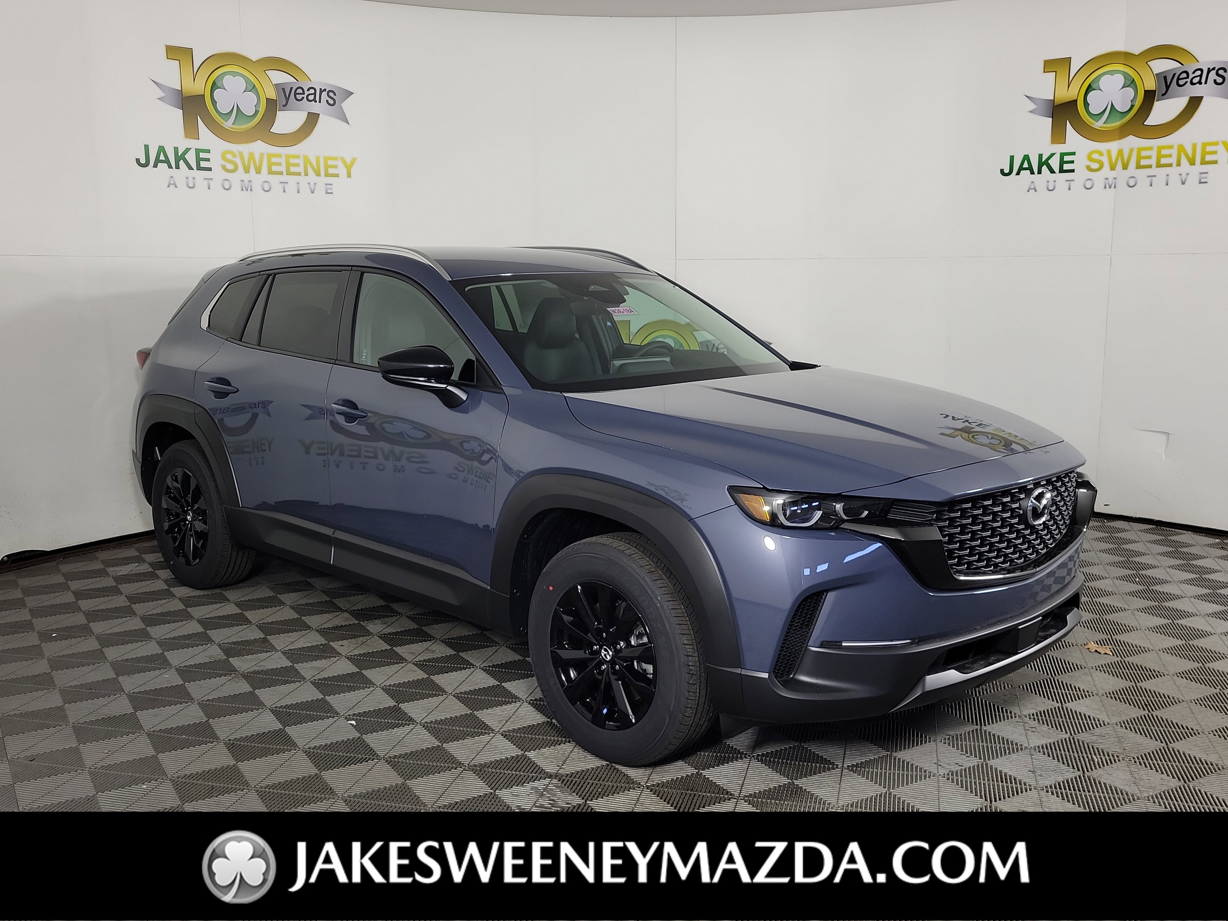 New 2026 MAZDA CX-50 AWD 2.5 S w/ Select Package
