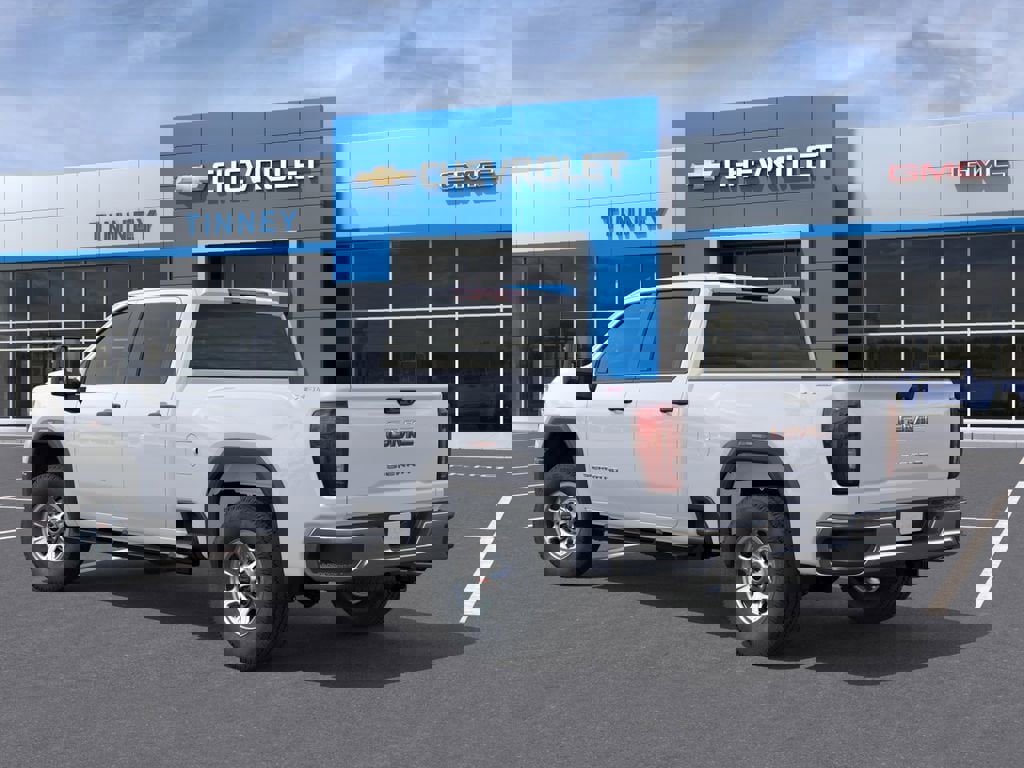 New 2026 GMC Sierra 3500 Pro image 3