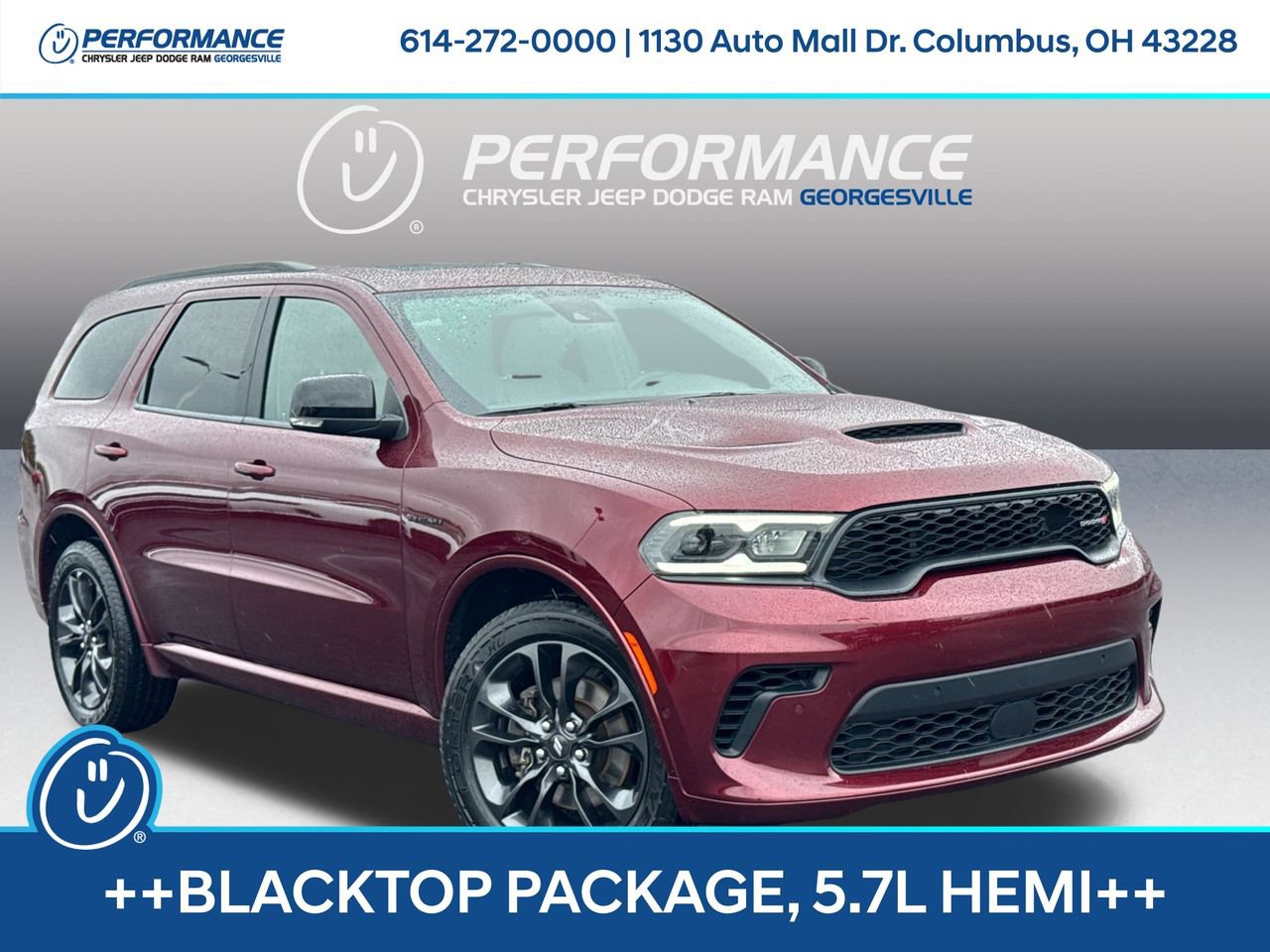 Used 2024 Dodge Durango R/T AWD/4WD video 1