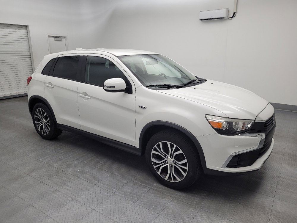 Used 2017 Mitsubishi Outlander Sport LE image 11