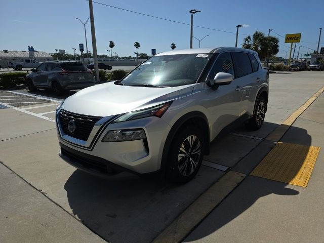 Used 2023 Nissan Rogue SV image 8