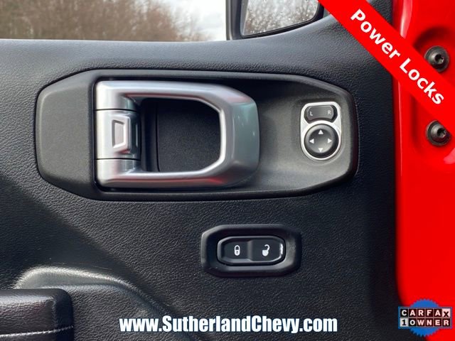 Used 2020 Jeep Wrangler Unlimited Sport S image 12