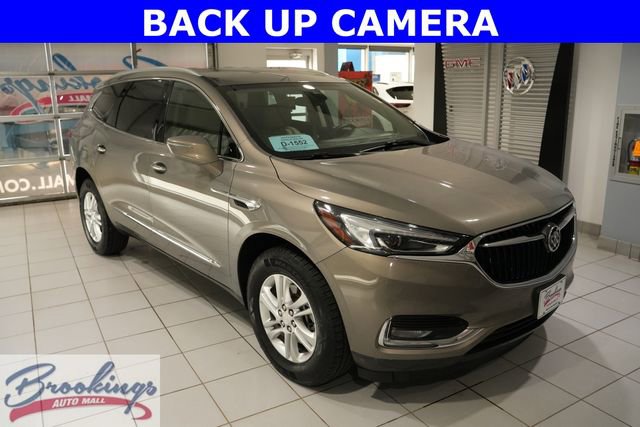 Used 2018 Buick Enclave Premium w/ Trailering Package AWD/4WD image 1