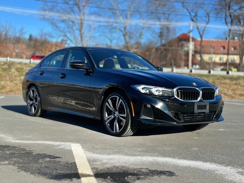 Certified 2023 BMW 330i xDrive 330i xDrive w/ Premium Package image 8