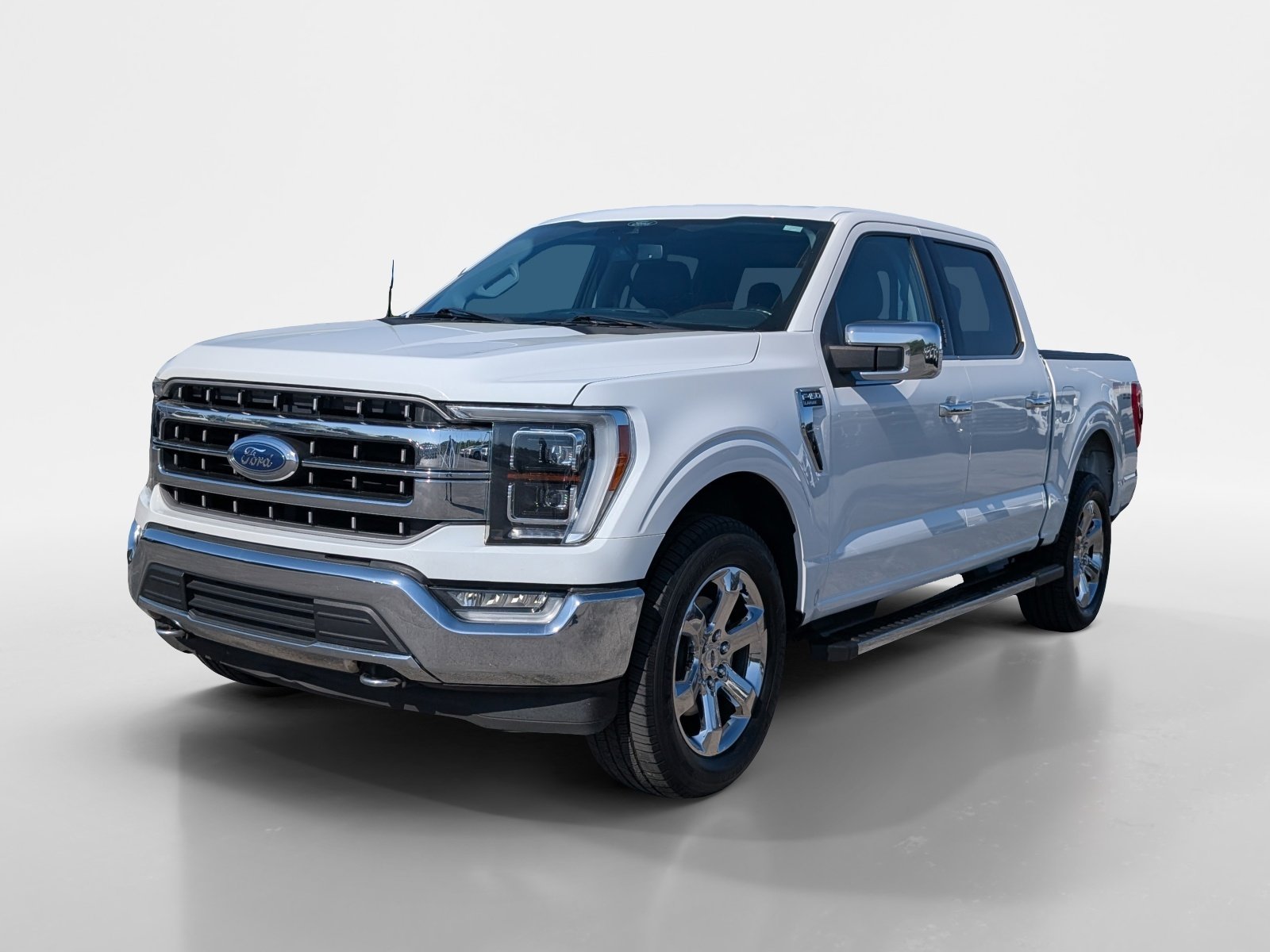 Used 2021 Ford F150 Lariat w/ Equipment Group 502A High AWD/4WD image 5