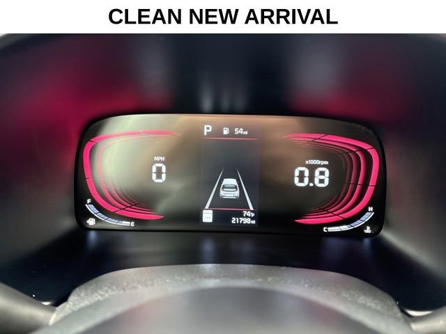 Used 2025 Kia Soul LX w/ LX Technology Package FWD image 6