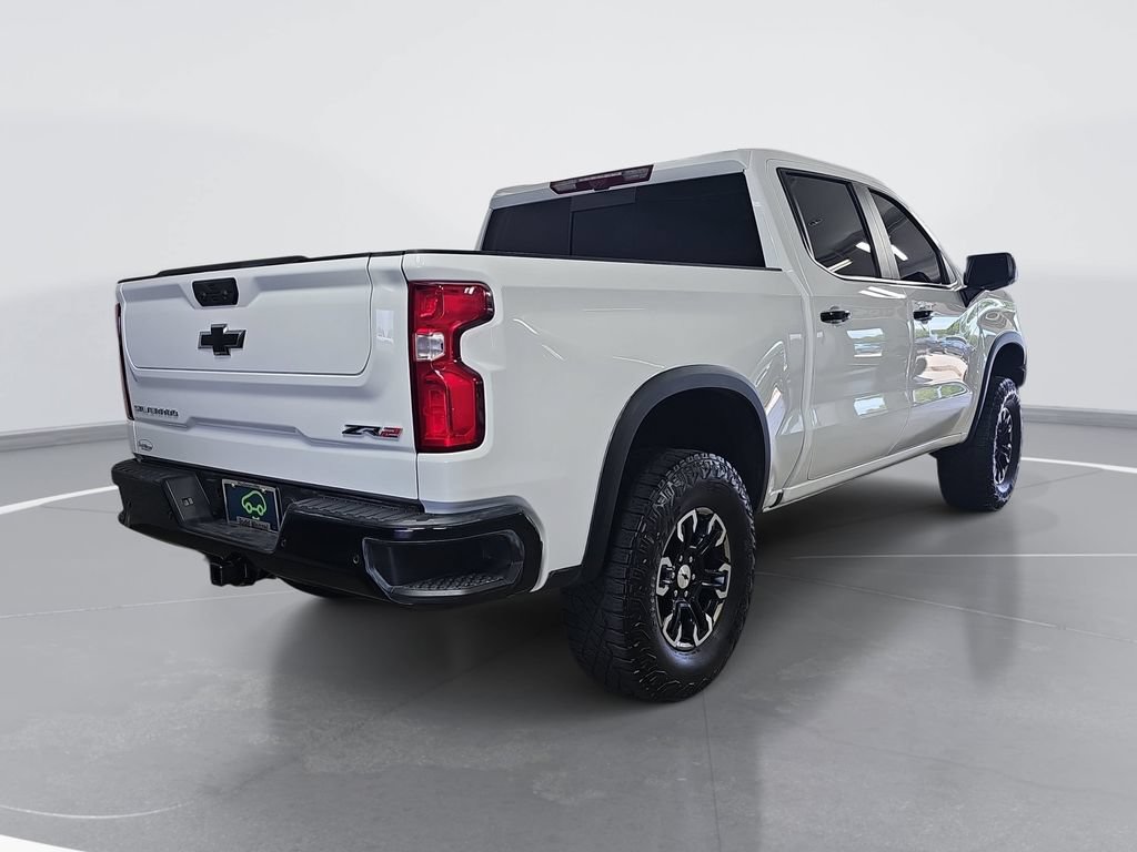 Certified 2024 Chevrolet Silverado 1500 ZR2 w/ Technology Package AWD/4WD image 3