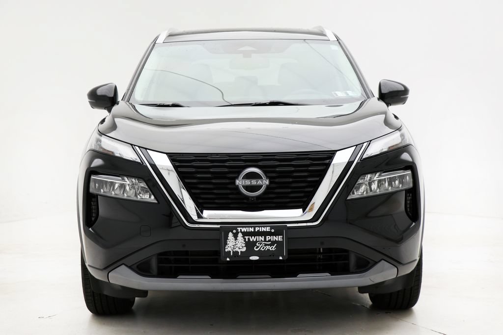 Used 2023 Nissan Rogue SL w/ SL Premium Package AWD/4WD image 4
