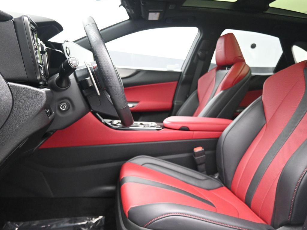 Used 2025 Lexus NX 450h+ F Sport w/ Towing Package (2000 Lbs) image 17