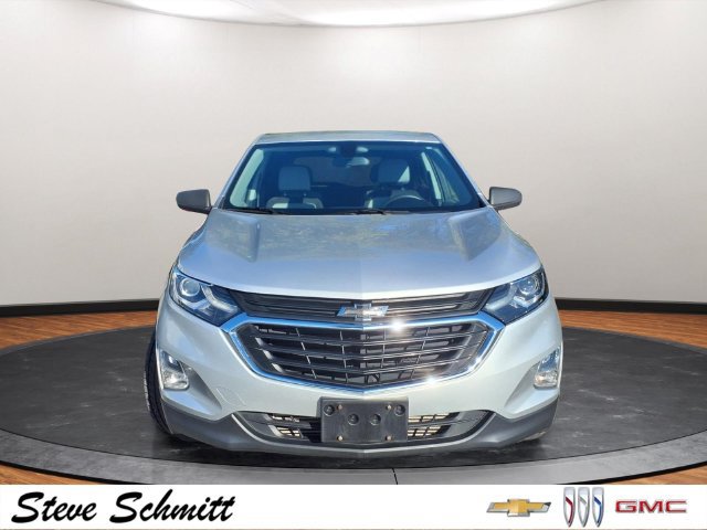 Certified 2019 Chevrolet Equinox LS w/ LS Convenience Package FWD image 25