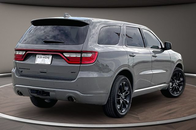 Used 2022 Dodge Durango GT AWD/4WD image 2
