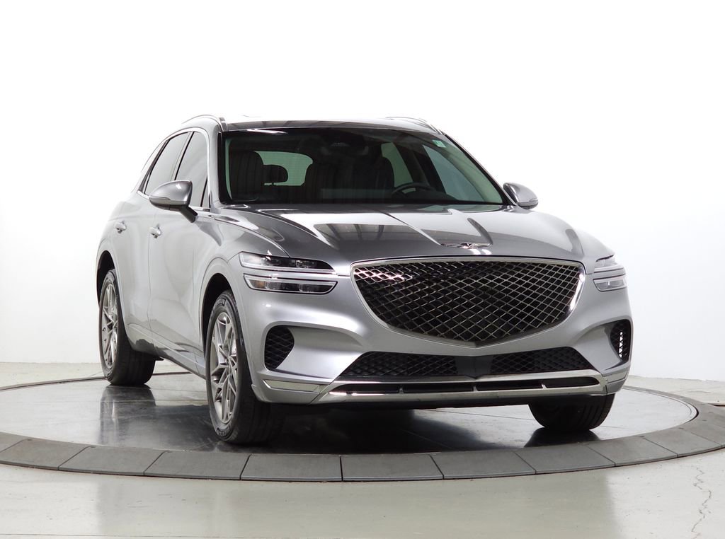 Used 2024 Genesis GV70 2.5T w/ Select Package