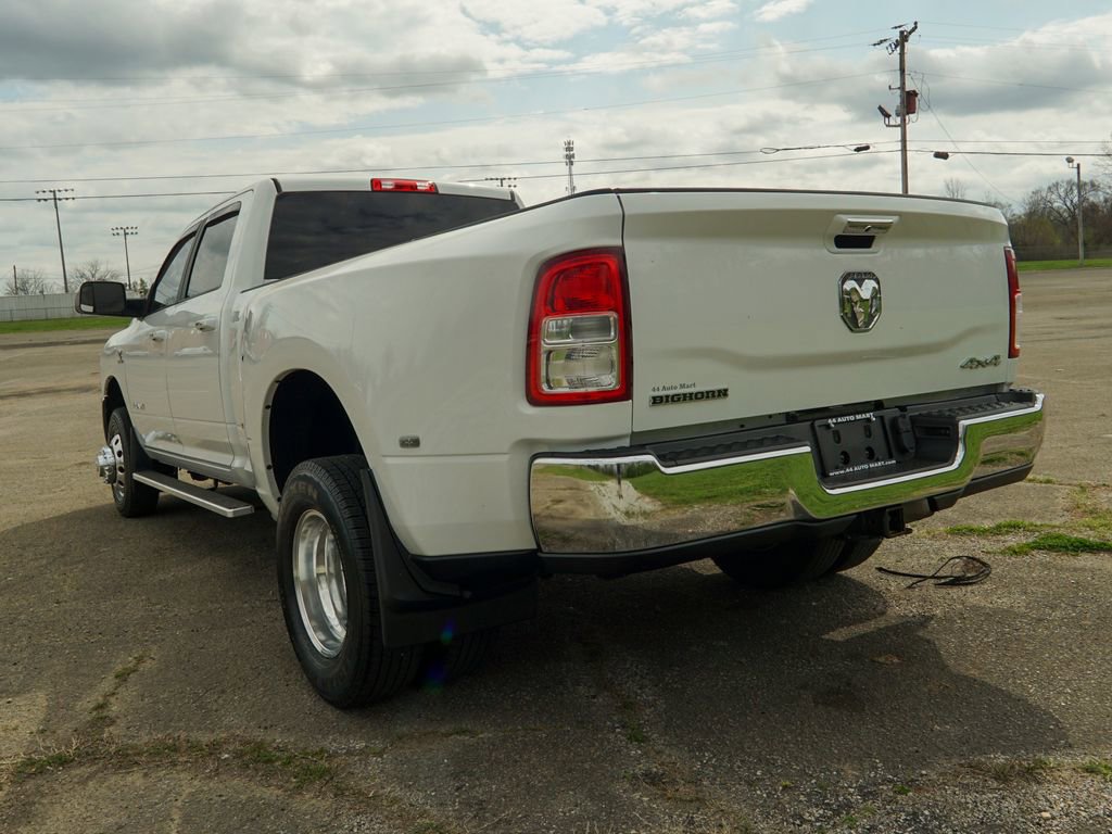Used 2019 RAM 3500 Big Horn image 4