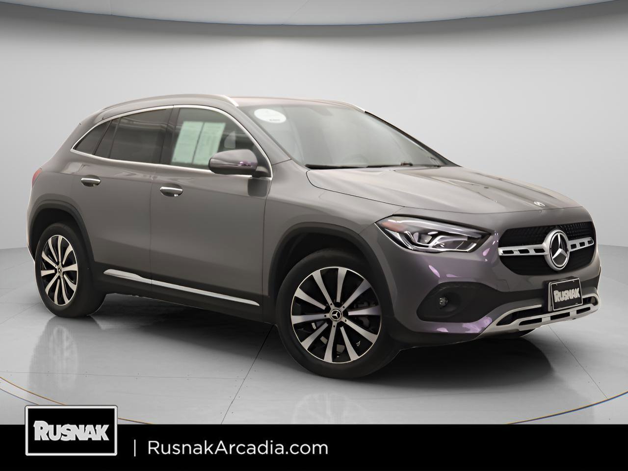 Certified 2023 Mercedes-Benz GLA 250 image 1