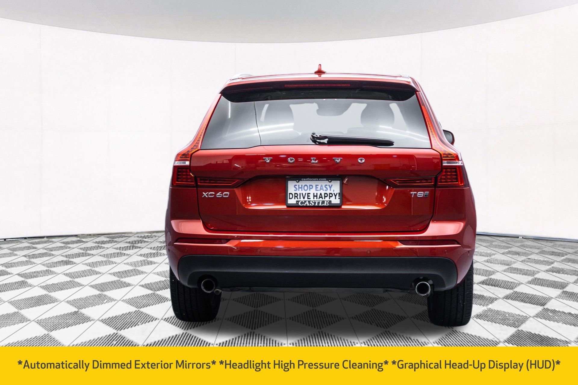 Used 2019 Volvo XC60 T8 Momentum w/ Advanced Package image 10