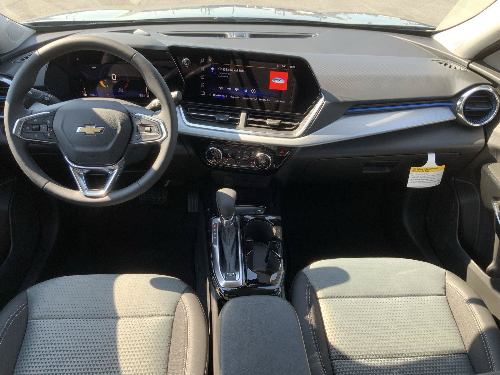New 2026 Chevrolet Trax LT w/ Driver Confidence Package FWD image 41