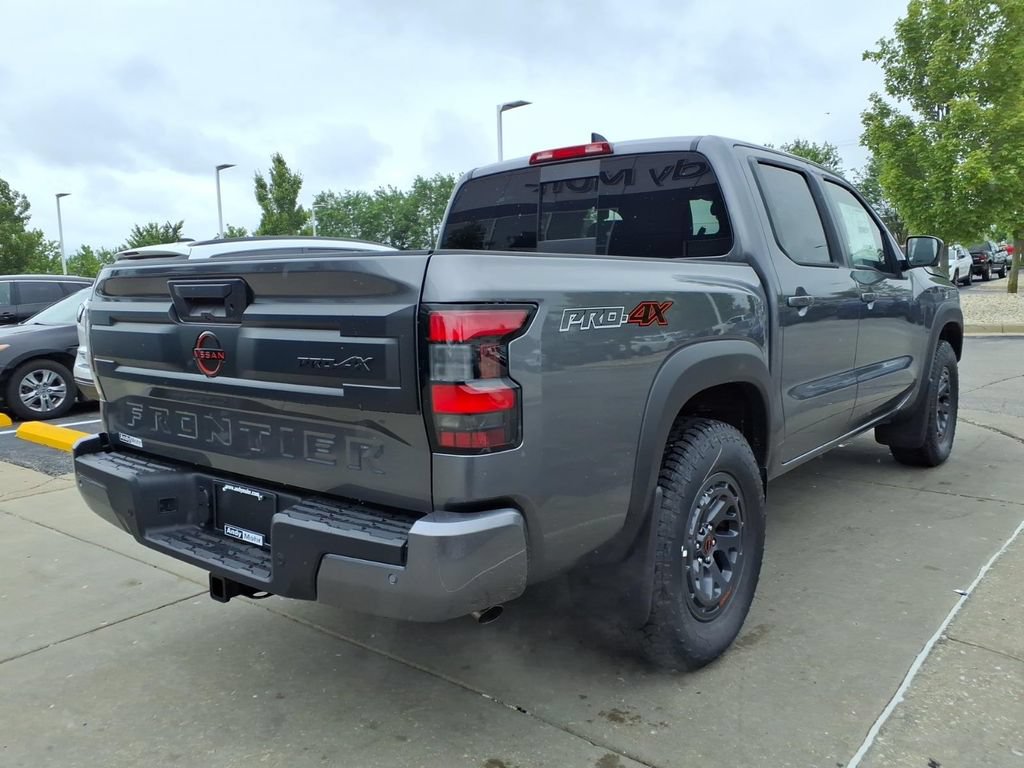 New 2026 Nissan Frontier PRO-4X w/ Pro-4x Convenience Package AWD/4WD image 7