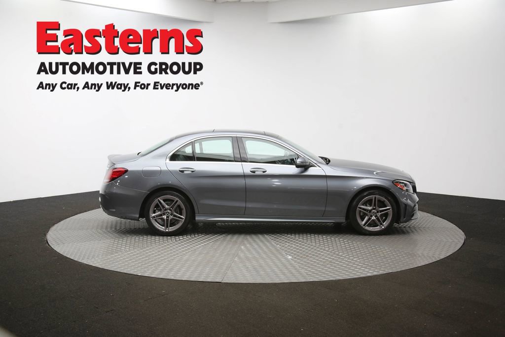Used 2021 Mercedes-Benz C 300 4MATIC Sedan w/ AMG Line image 49