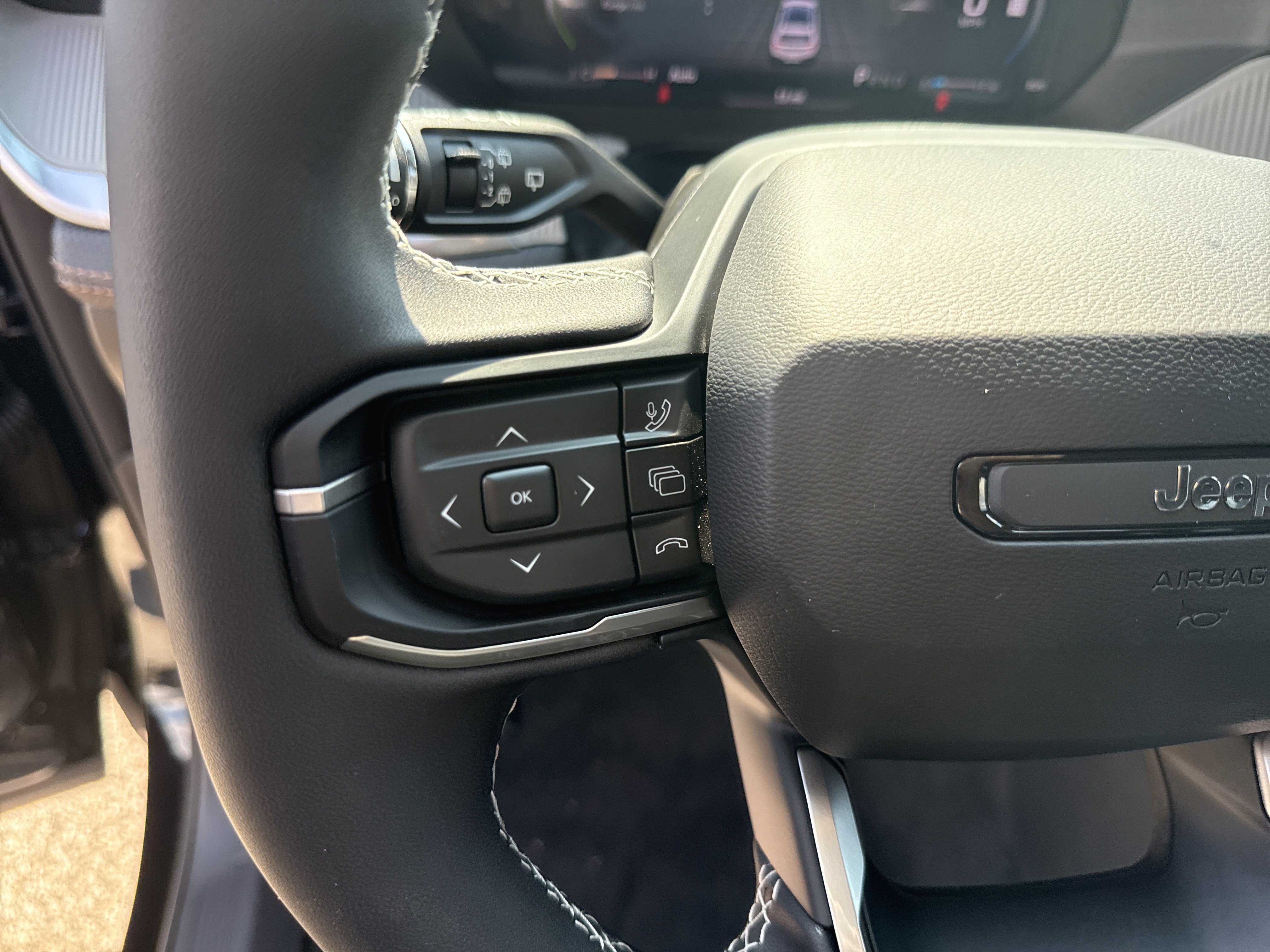 New 2026 Jeep Cherokee Limited AWD/4WD image 25