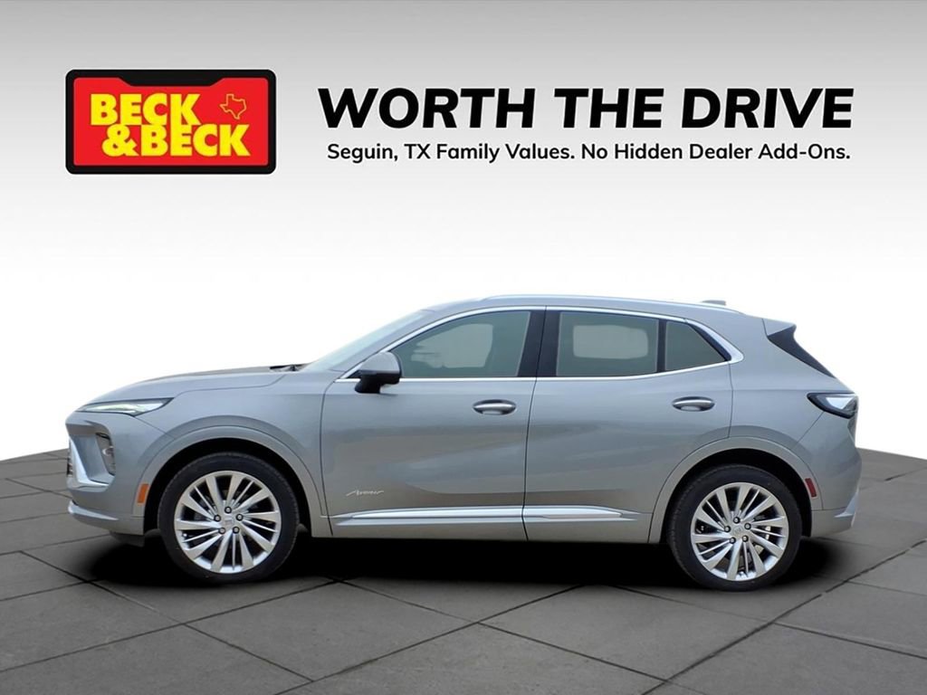 New 2026 Buick Envision Avenir image 8