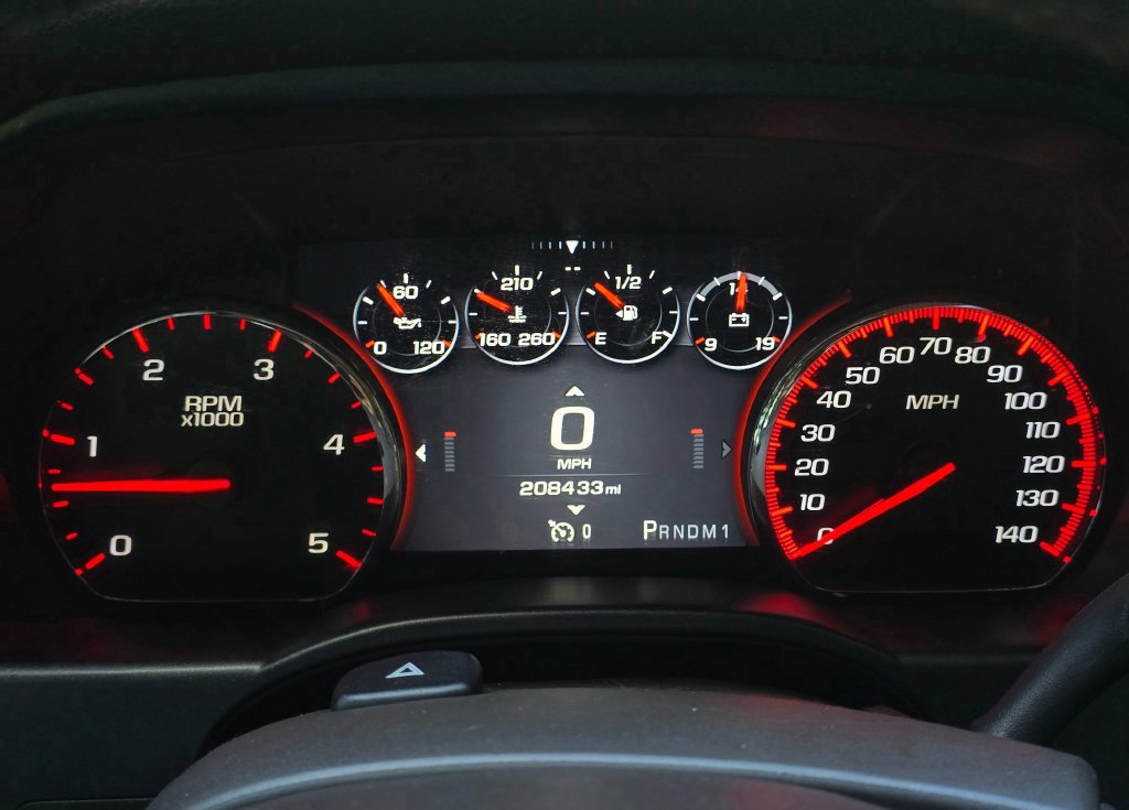 Used 2015 GMC Sierra 3500 Denali w/ Duramax Plus Package AWD/4WD image 29
