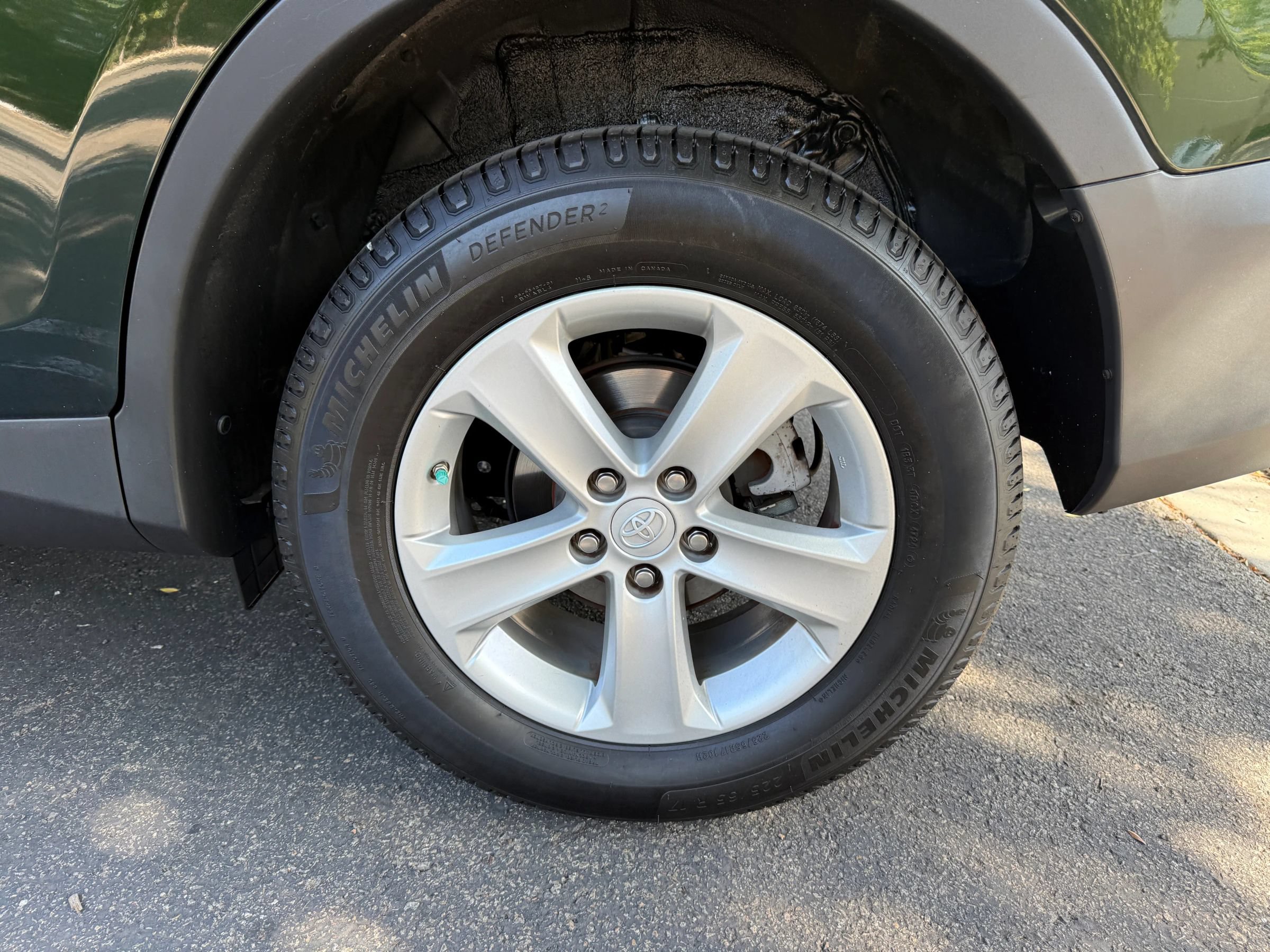 Used 2013 Toyota RAV4 XLE FWD image 31