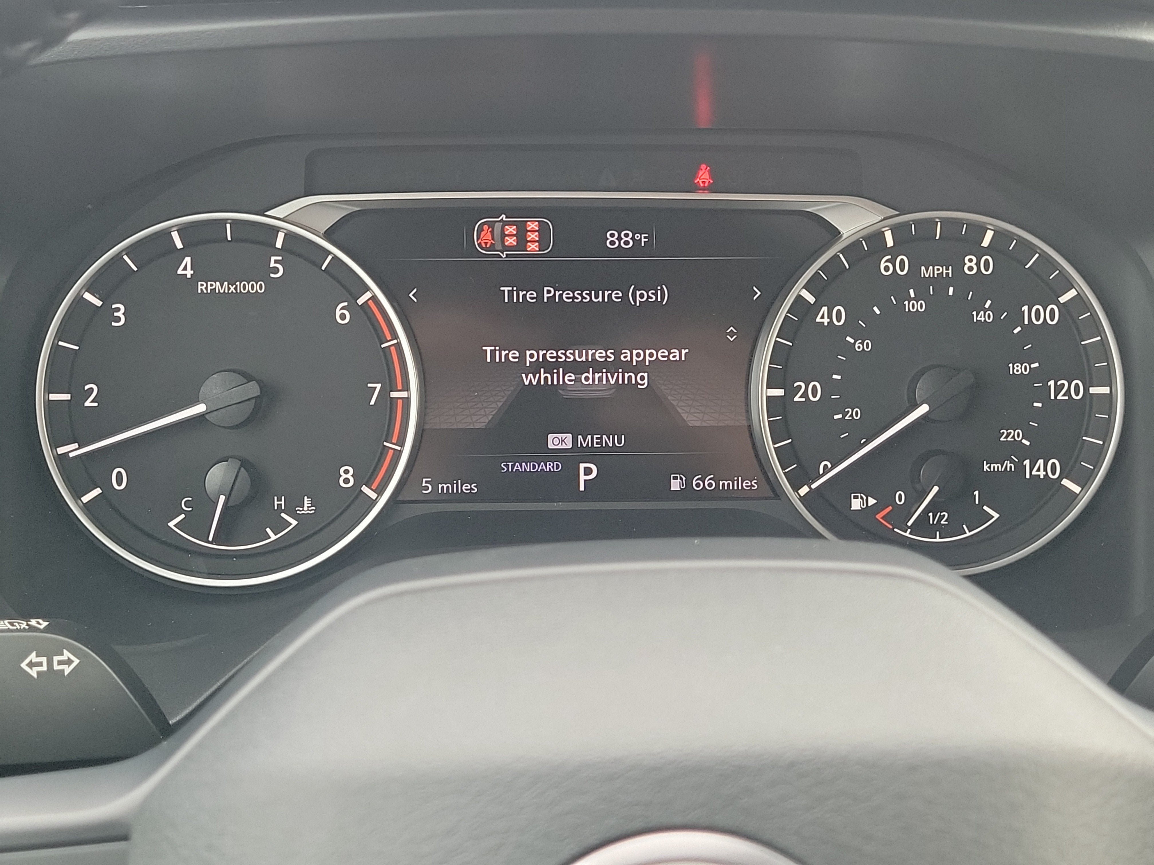 New 2027 Nissan Rogue SV FWD image 23
