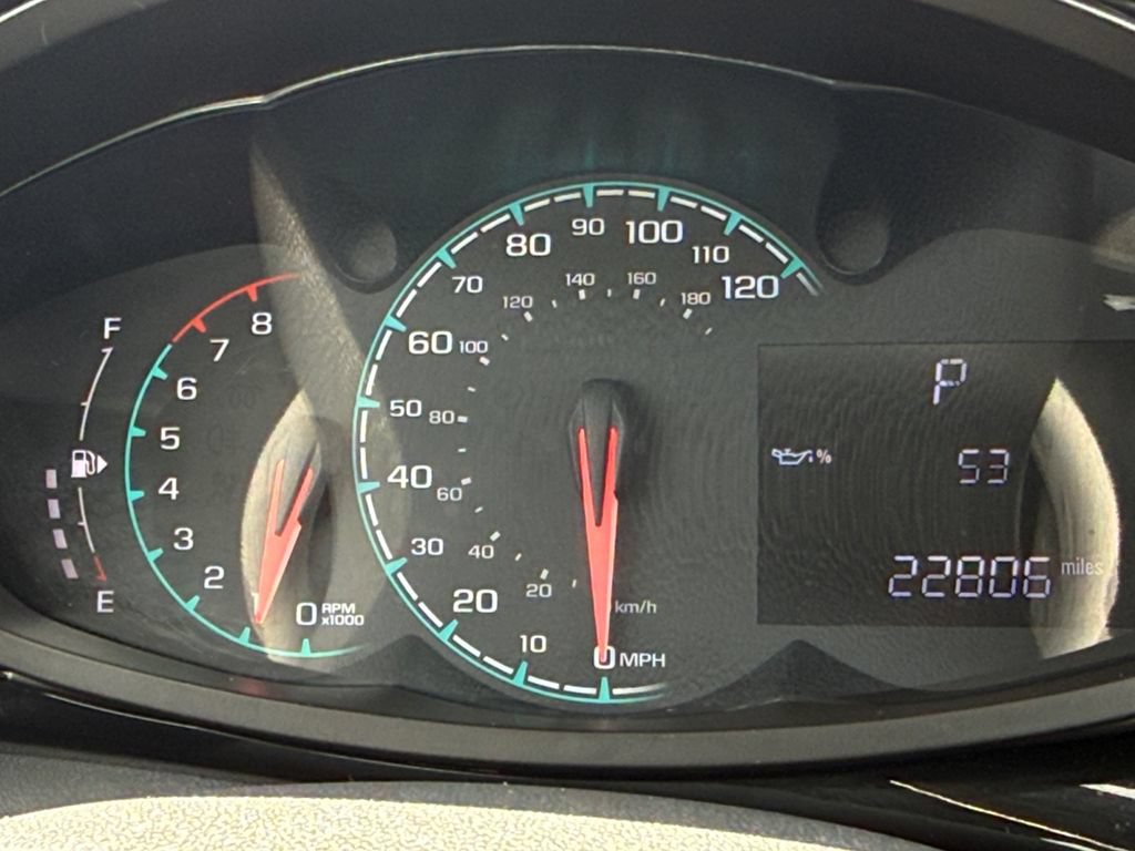 Used 2020 Chevrolet Spark LT FWD image 13