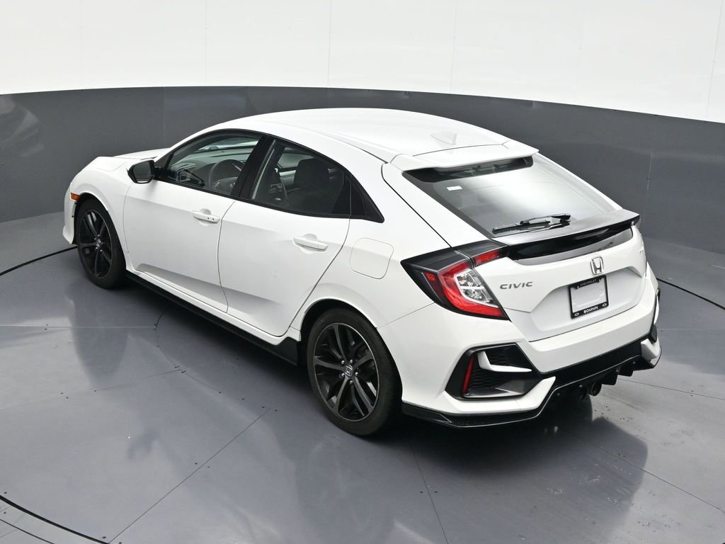 Used 2021 Honda Civic Sport image 16