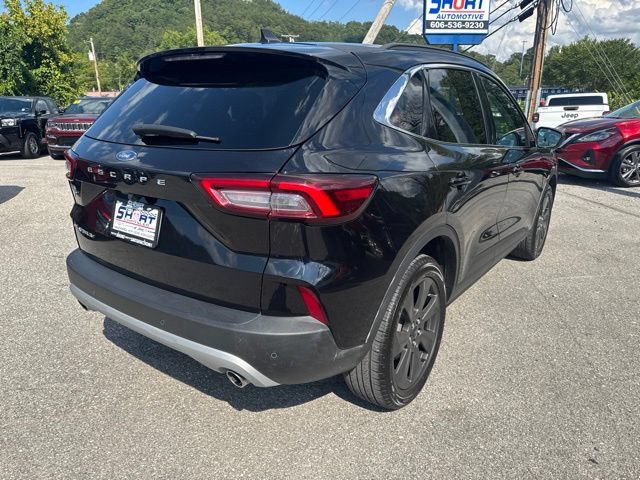 Used 2024 Ford Escape Platinum AWD/4WD image 8