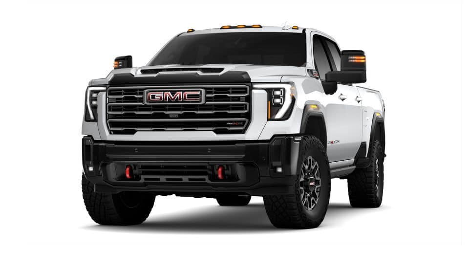 New 2026 GMC Sierra 2500 AT4X AWD/4WD image 27