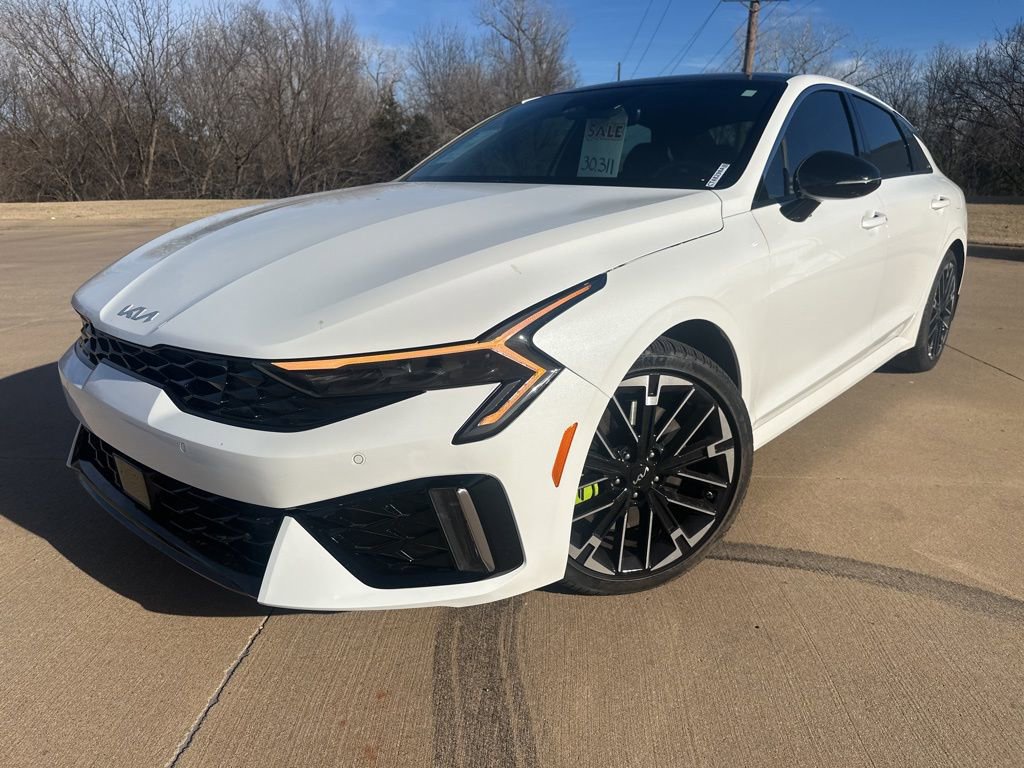 Used 2025 Kia K5 GT image 1