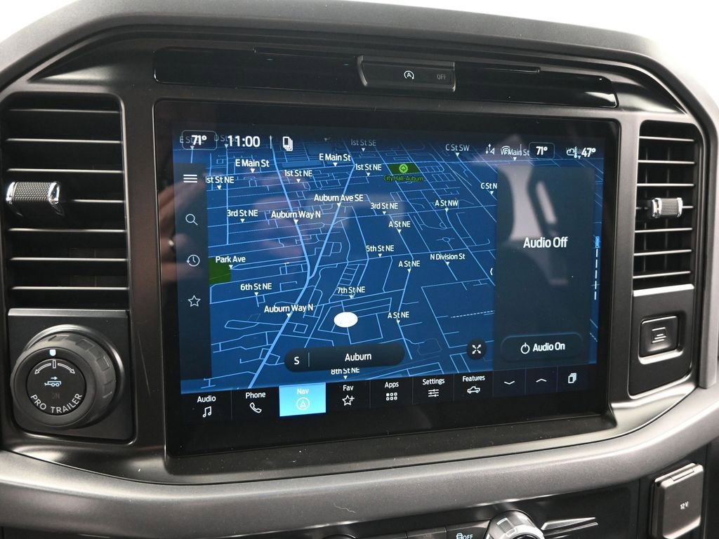 New 2026 Ford F150 XLT w/ Equipment Group 302A MID image 23