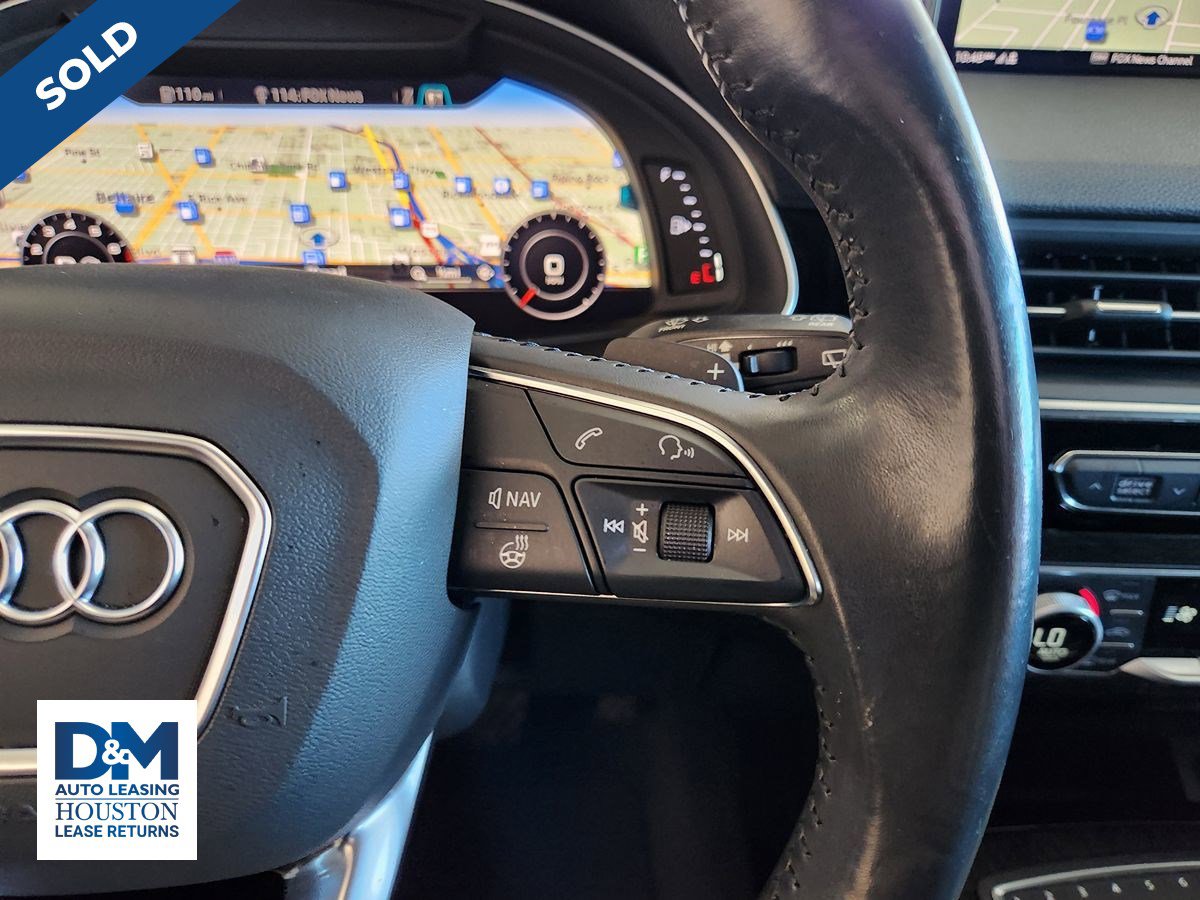 Used 2018 Audi Q7 3.0T Prestige w/ Prestige Package image 38