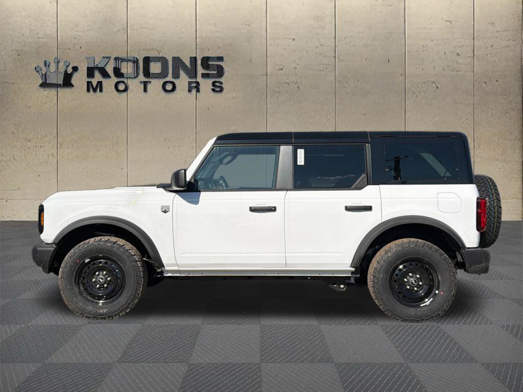 New 2026 Ford Bronco Big Bend AWD/4WD image 4