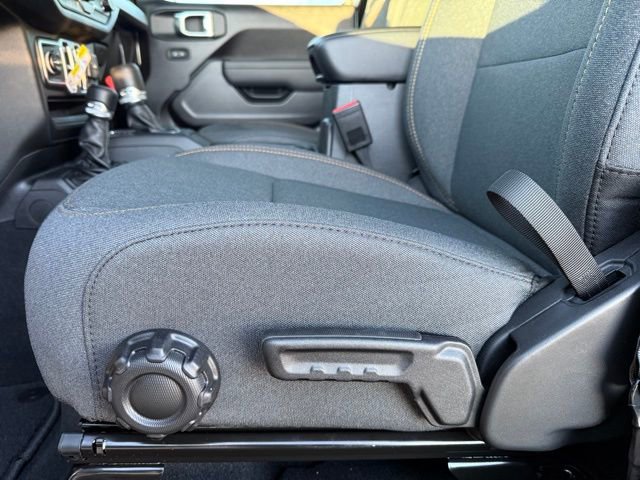 New 2026 Jeep Wrangler Sport image 14