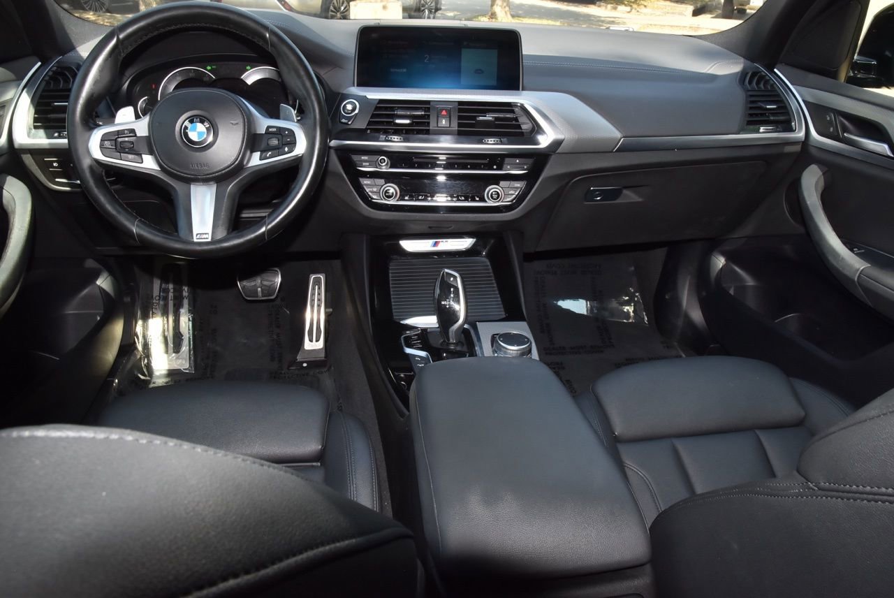 Used 2019 BMW X3 M40i AWD/4WD image 16