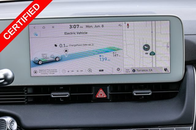 Certified 2024 Hyundai Ioniq 5 SEL RWD image 15