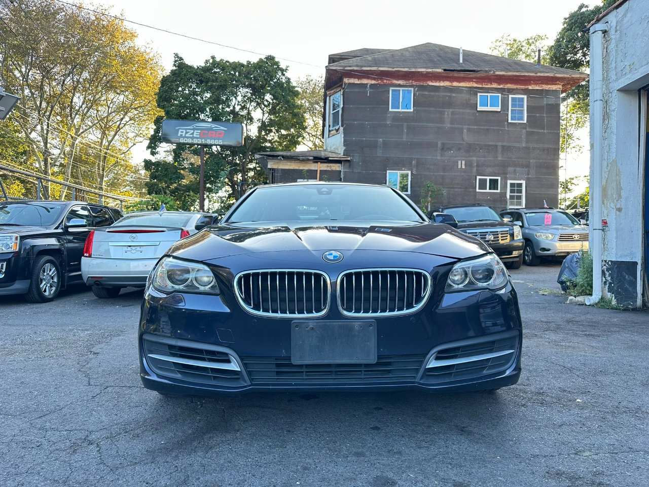 Used 2014 BMW 528i Sedan image 16