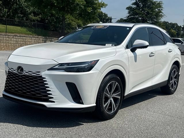 Used 2025 Lexus RX 350 Premium w/ Accessory Package (Z1) FWD image 2